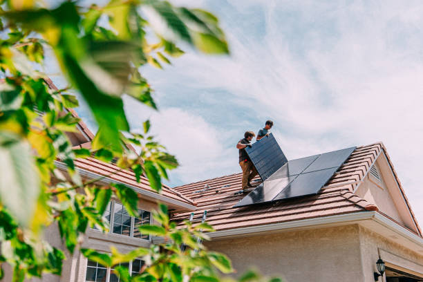 Best Roof Maintenance Services  in Pine Island, TX